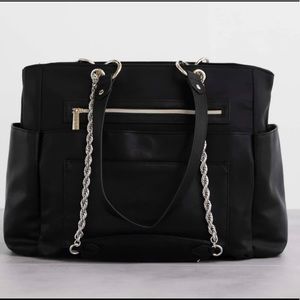 Brand new BEIS diaper bag